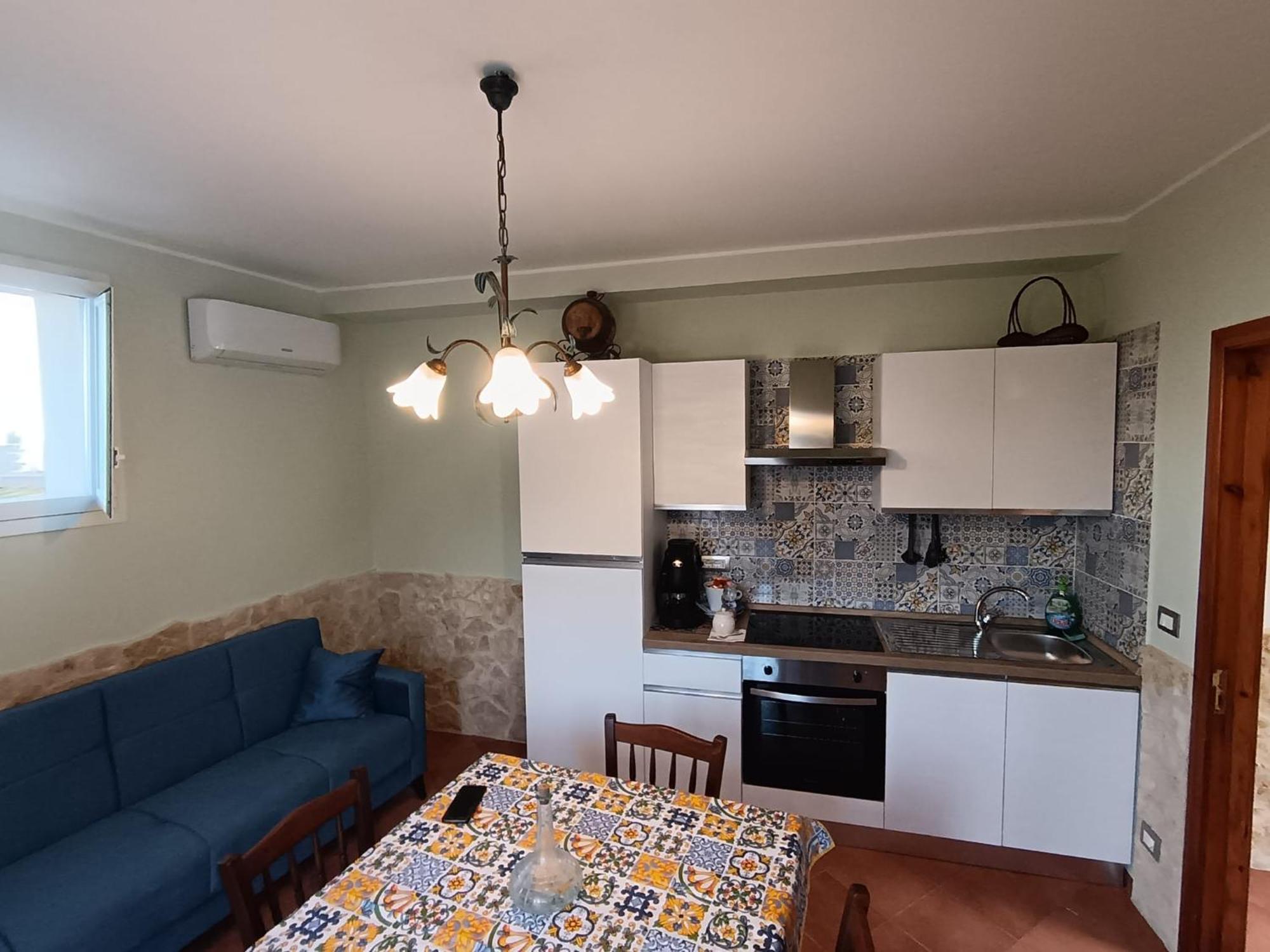 Abbentu Apartment ซัฟเฟรานา เอตเนอา ภายนอก รูปภาพ